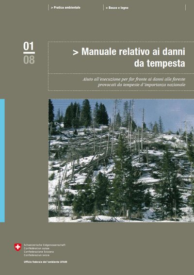 Manuale relativo ai danni da tempesta