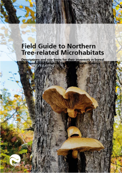 Field guide to Northern Tree-related microhabitats