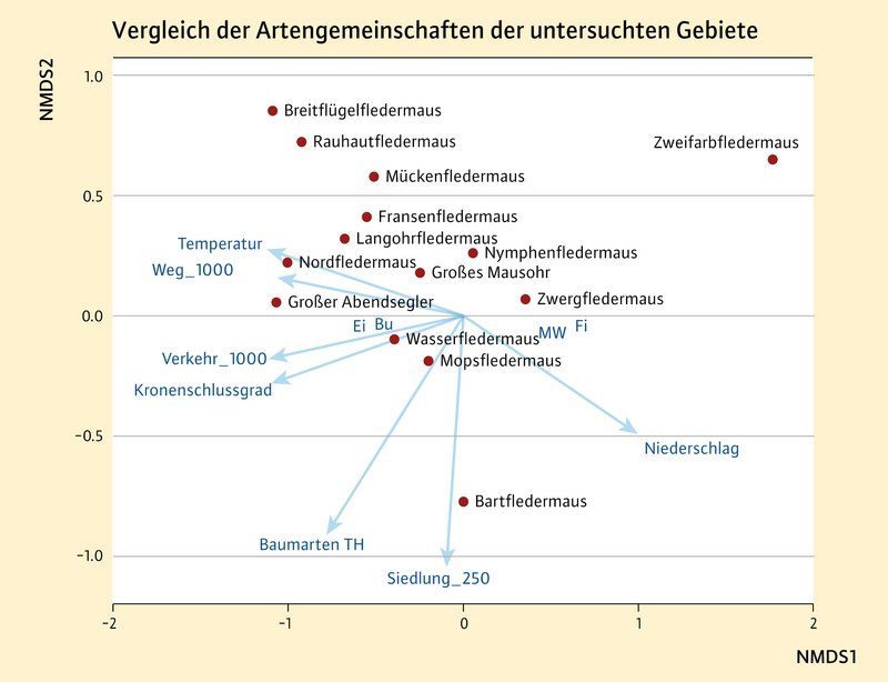 komplizierte Grafik