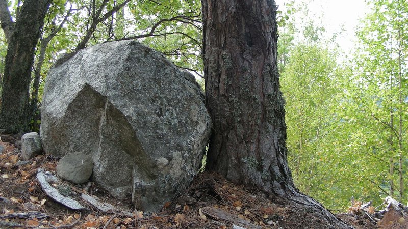 Steinschlag