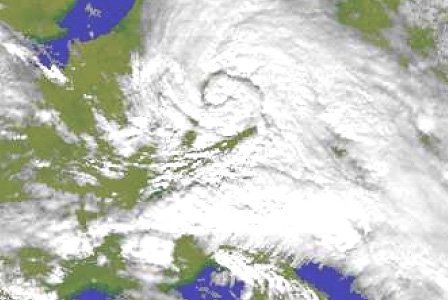 L’uragano Lothar del 1999: un bilancio