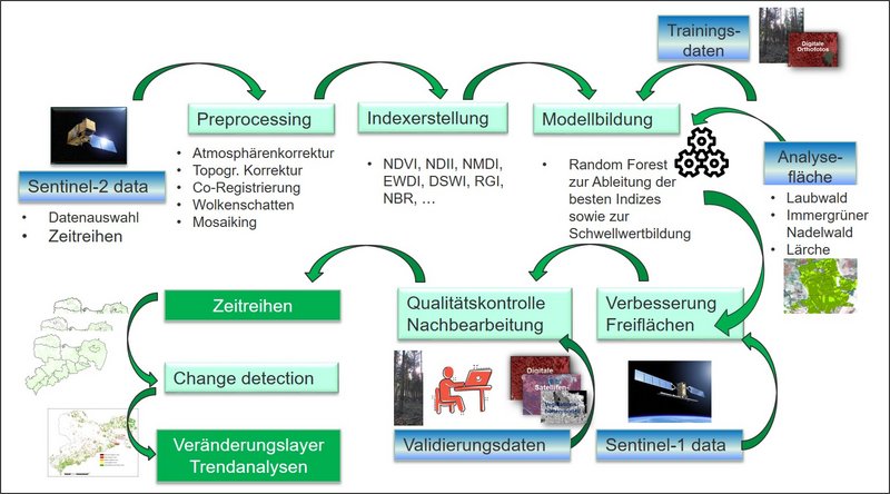 Methodik der Datenauswertung