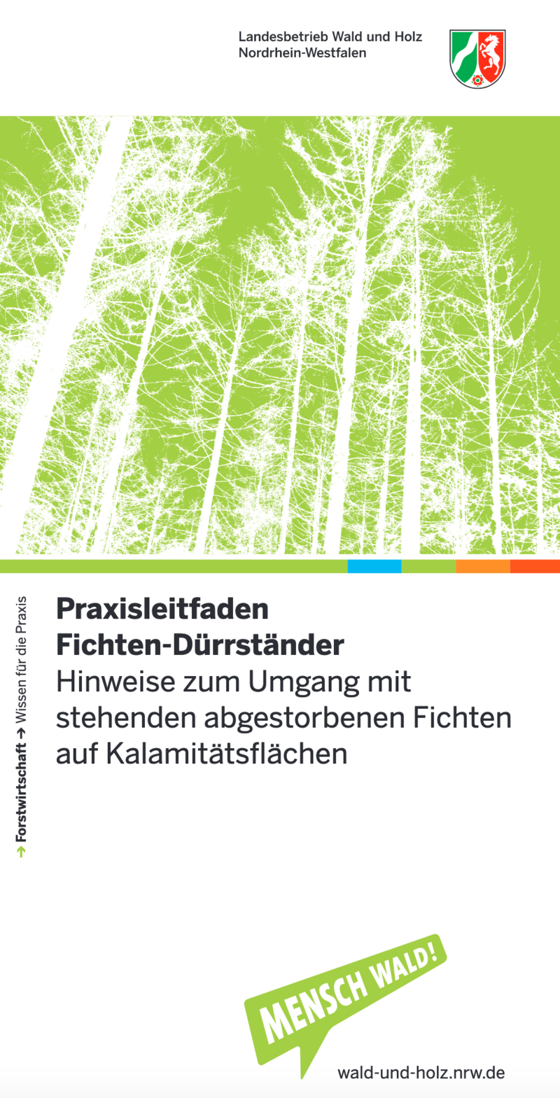 Praxisleitfaden Fichten-Dürrständer