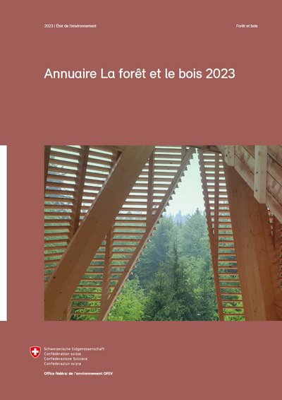 Annuaire La forêt et le bois 2023